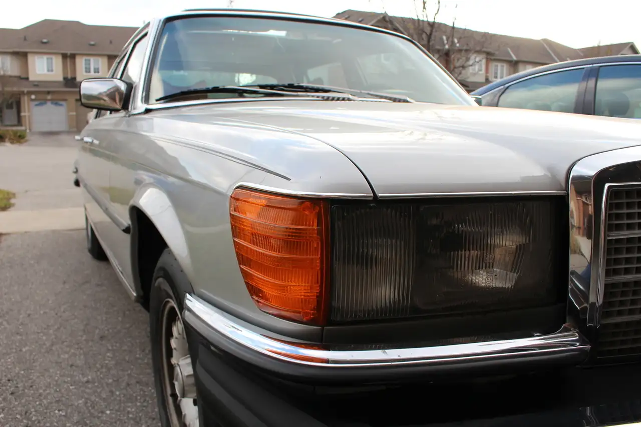 Mercedes-Benz S-Class снимка Mercedes-Benz S-Class