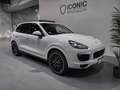 Porsche Cayenne Diesel Platinum Edition Aut. Blanco - thumbnail 3