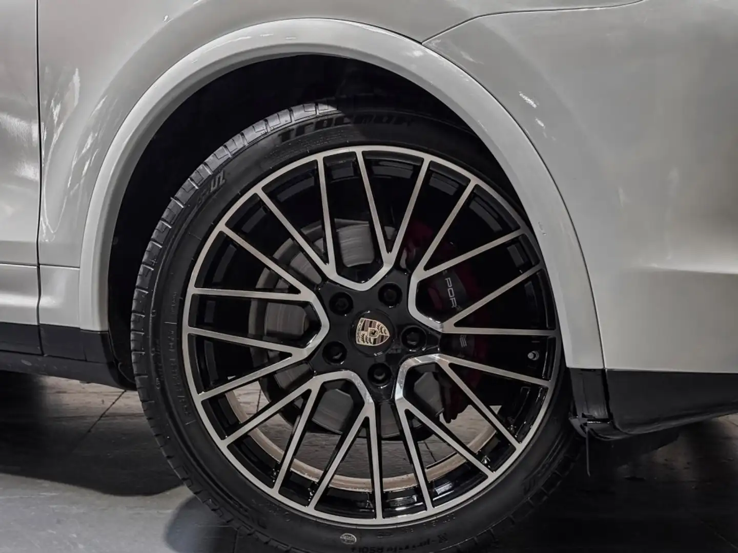 Porsche Cayenne Diesel Platinum Edition Aut. Blanco - 2