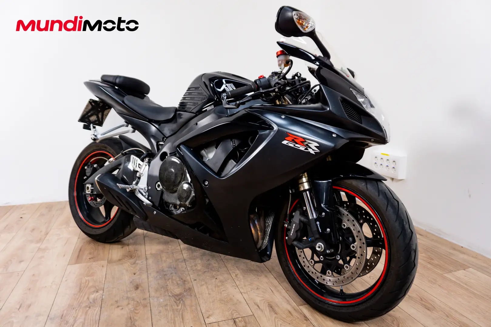 Suzuki GSX-R 600 - 2
