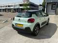Citroen C3 1.2 PureTech Feel CLIMA 5 Dr GLAs DAK Verde - thumbnail 3