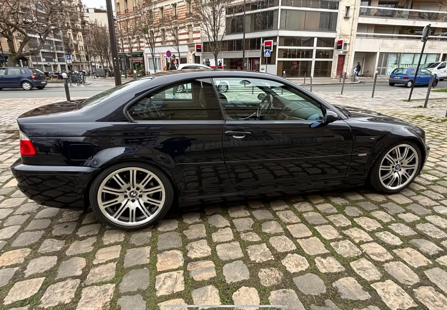 BMW M3 Negru - 2