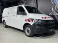 Volkswagen T6 Transporter T6.1 TRANSPORTER LANG AHK KLIMA PDC 150PS Weiß - thumbnail 7