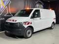 Volkswagen T6 Transporter T6.1 TRANSPORTER LANG AHK KLIMA PDC 150PS Weiß - thumbnail 1