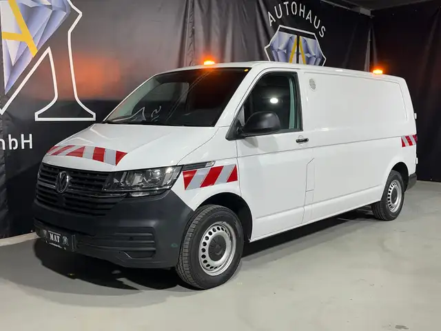 Volkswagen T6 Transporter T6.1 TRANSPORTER LANG AHK KLIMA PDC 150PS