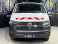 Volkswagen T6 Transporter T6.1 TRANSPORTER LANG AHK KLIMA PDC 150PS Weiß - thumbnail 13
