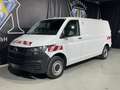Volkswagen T6 Transporter T6.1 TRANSPORTER LANG AHK KLIMA PDC 150PS Weiß - thumbnail 21