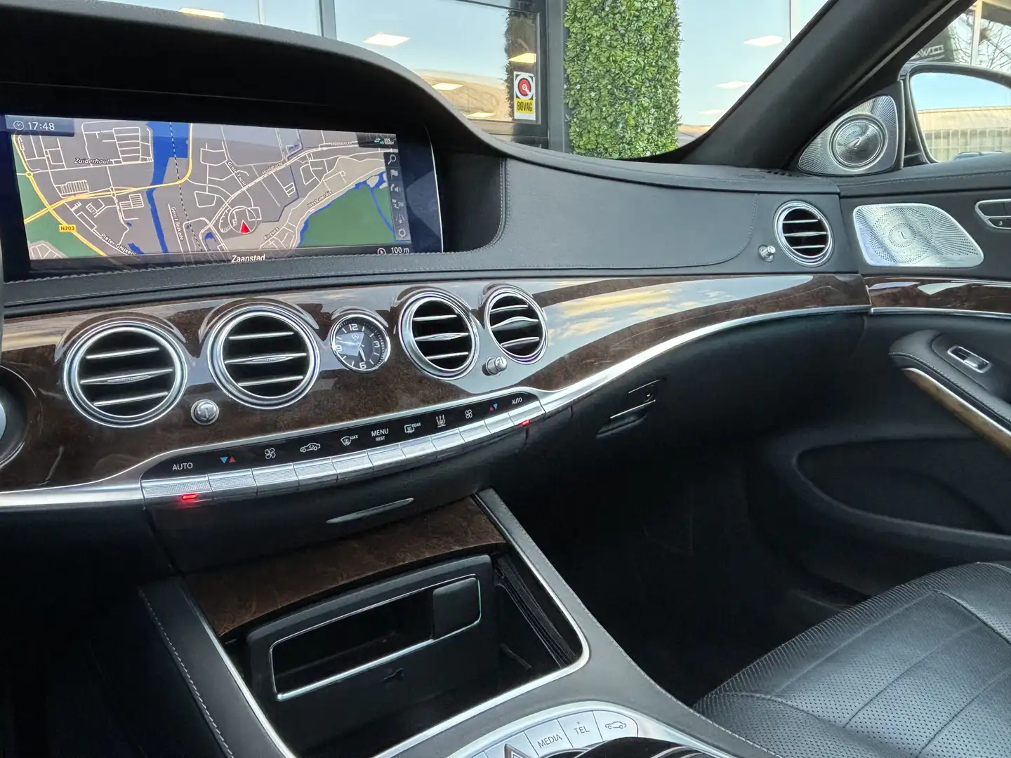 Mercedes-Benz S 560 4Matic Premium Plus | Night Vision | Burmester 4D Negru - 2