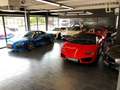 Mercedes-Benz E 350 d AMG Line Widescreen Blau - thumbnail 33