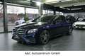 Mercedes-Benz E 350 d AMG Line Widescreen Blau - thumbnail 1
