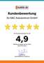 Mercedes-Benz E 350 d AMG Line Widescreen Blau - thumbnail 32