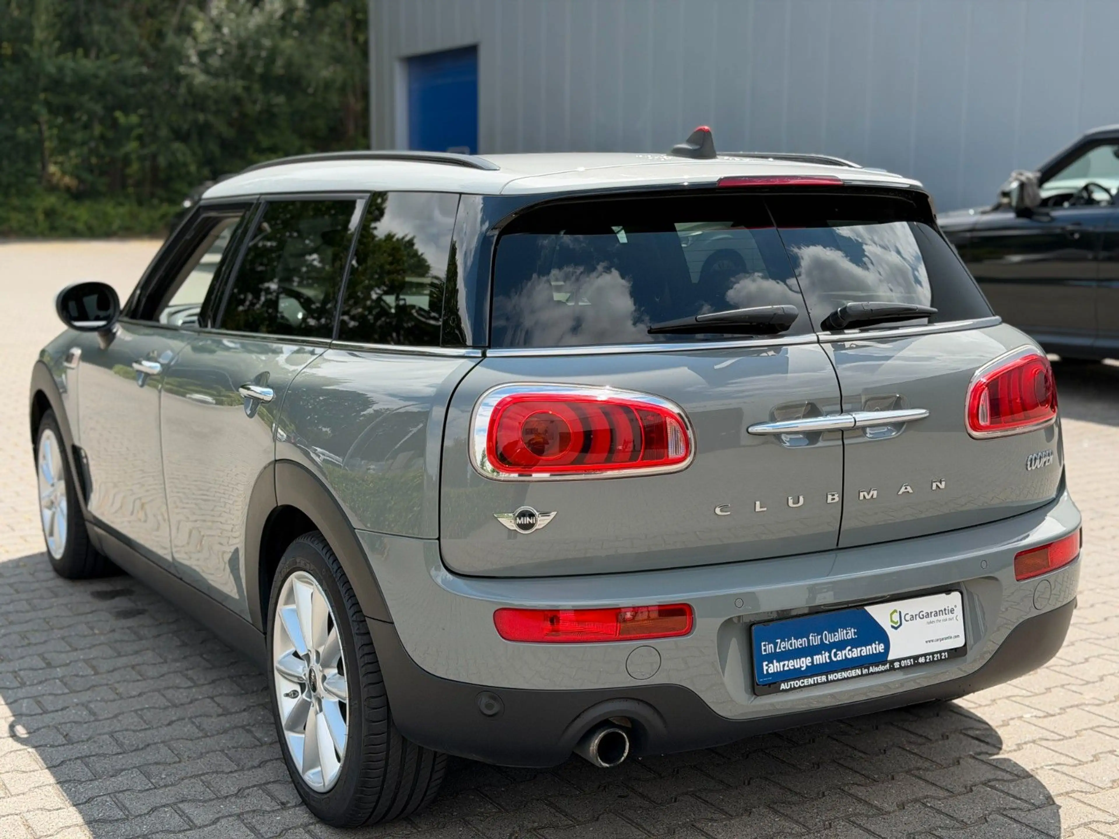 MINI Cooper Clubman Garantie *Chili *Navi *KeyL *LED — photo 12