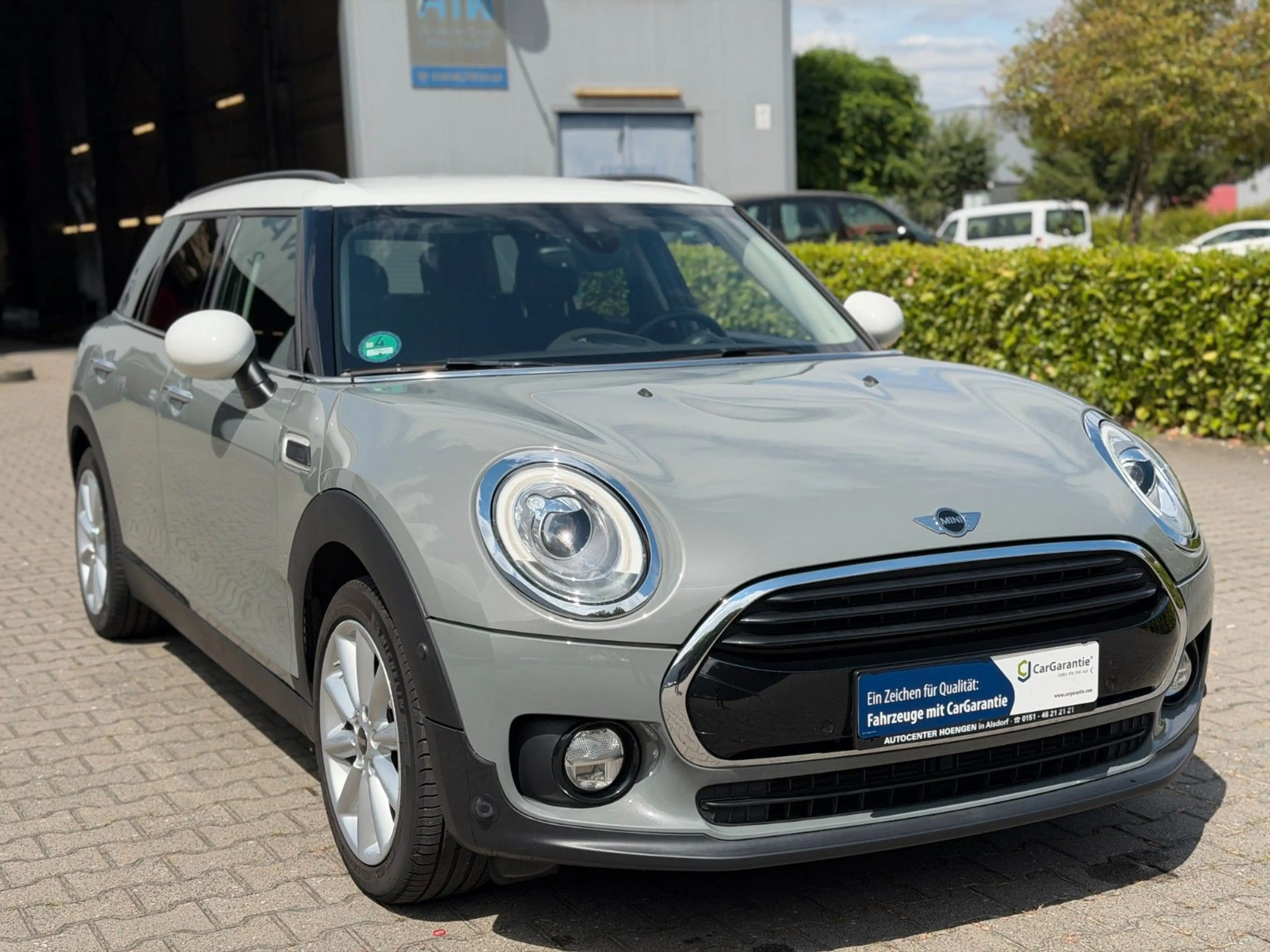 MINI Cooper Clubman Garantie *Chili *Navi *KeyL *LED — photo 5