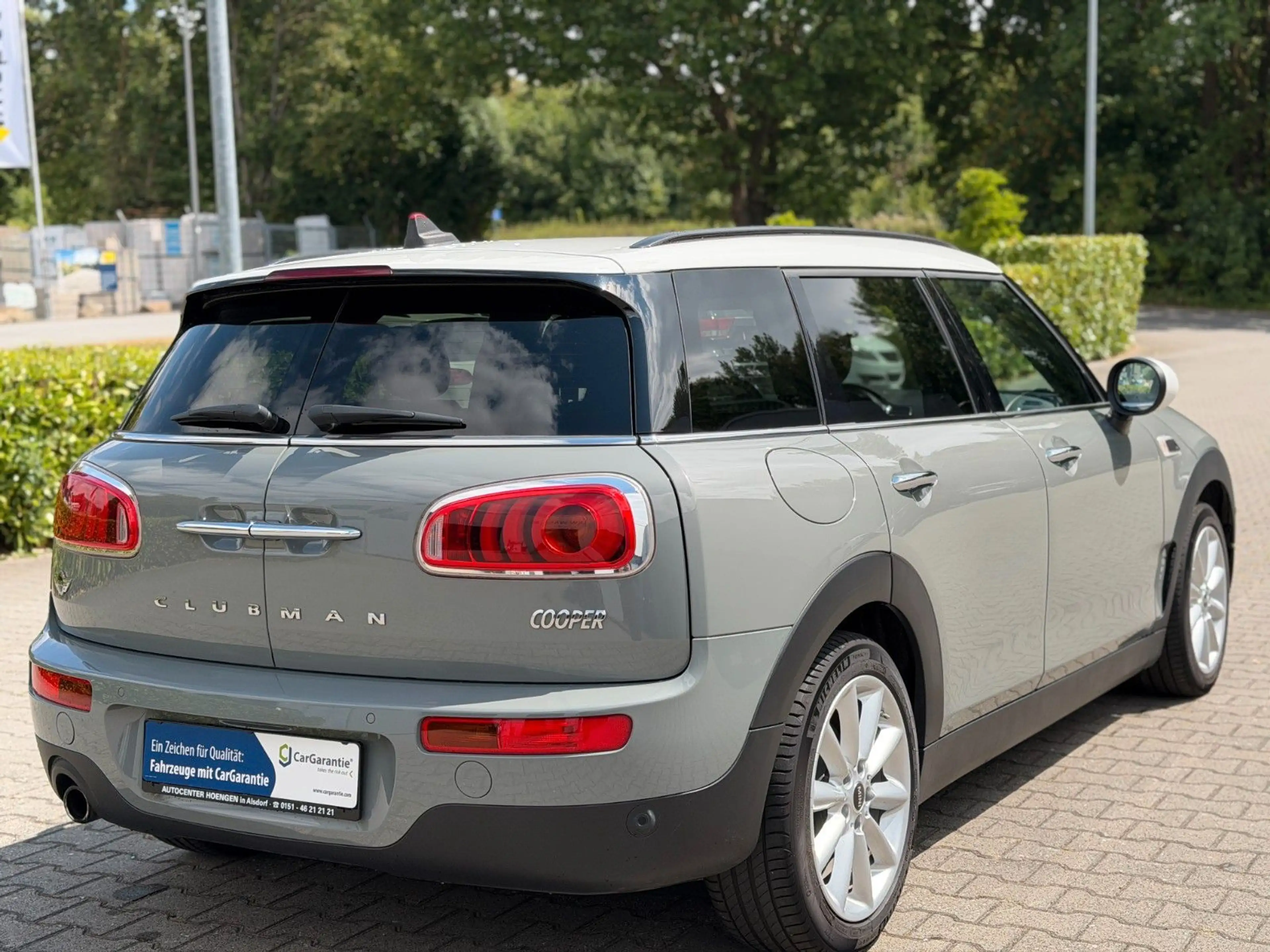 MINI Cooper Clubman Garantie *Chili *Navi *KeyL *LED — photo 10