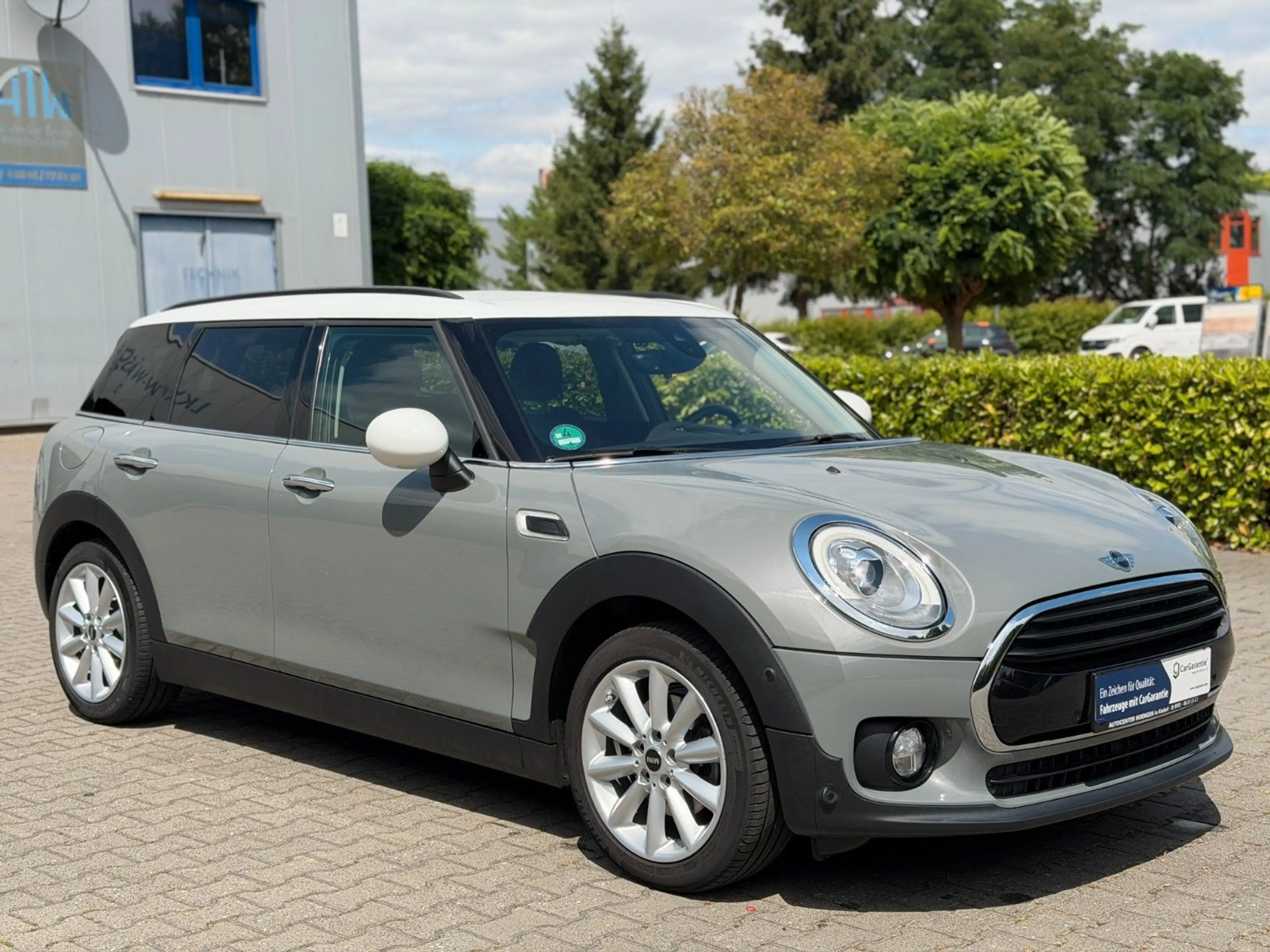 MINI Cooper Clubman Garantie *Chili *Navi *KeyL *LED