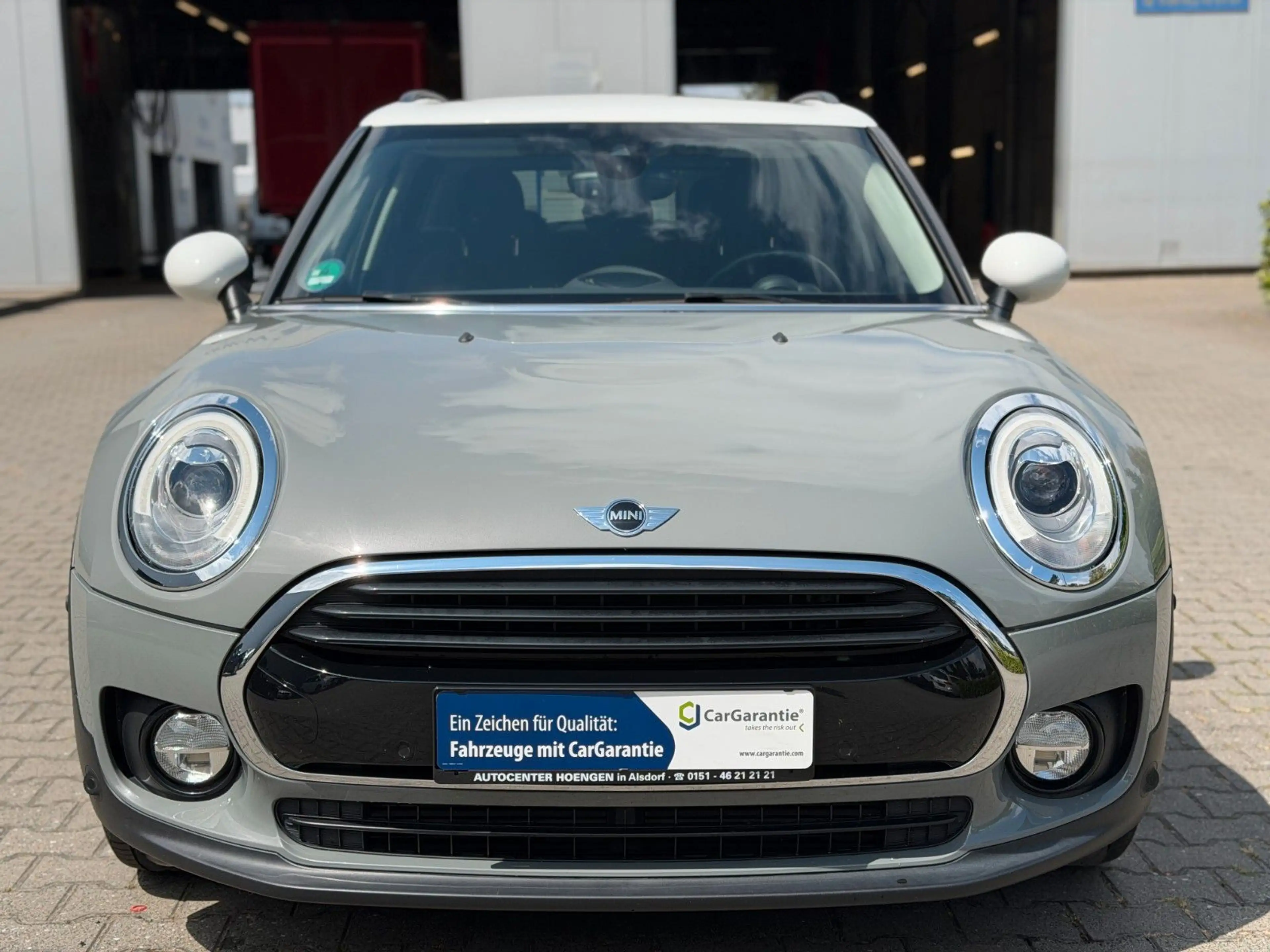MINI Cooper Clubman Garantie *Chili *Navi *KeyL *LED — photo 4