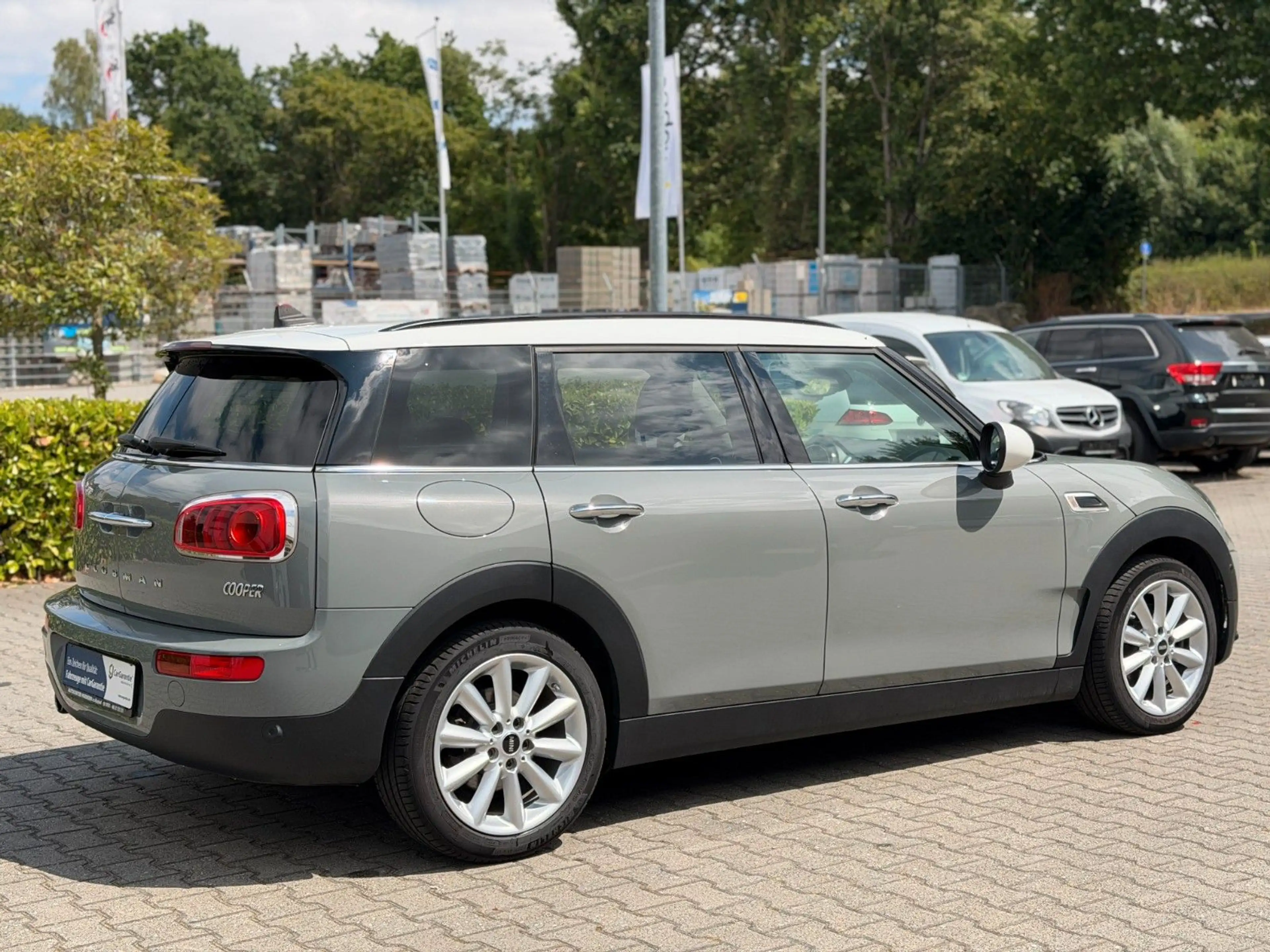 MINI Cooper Clubman Garantie *Chili *Navi *KeyL *LED — photo 11