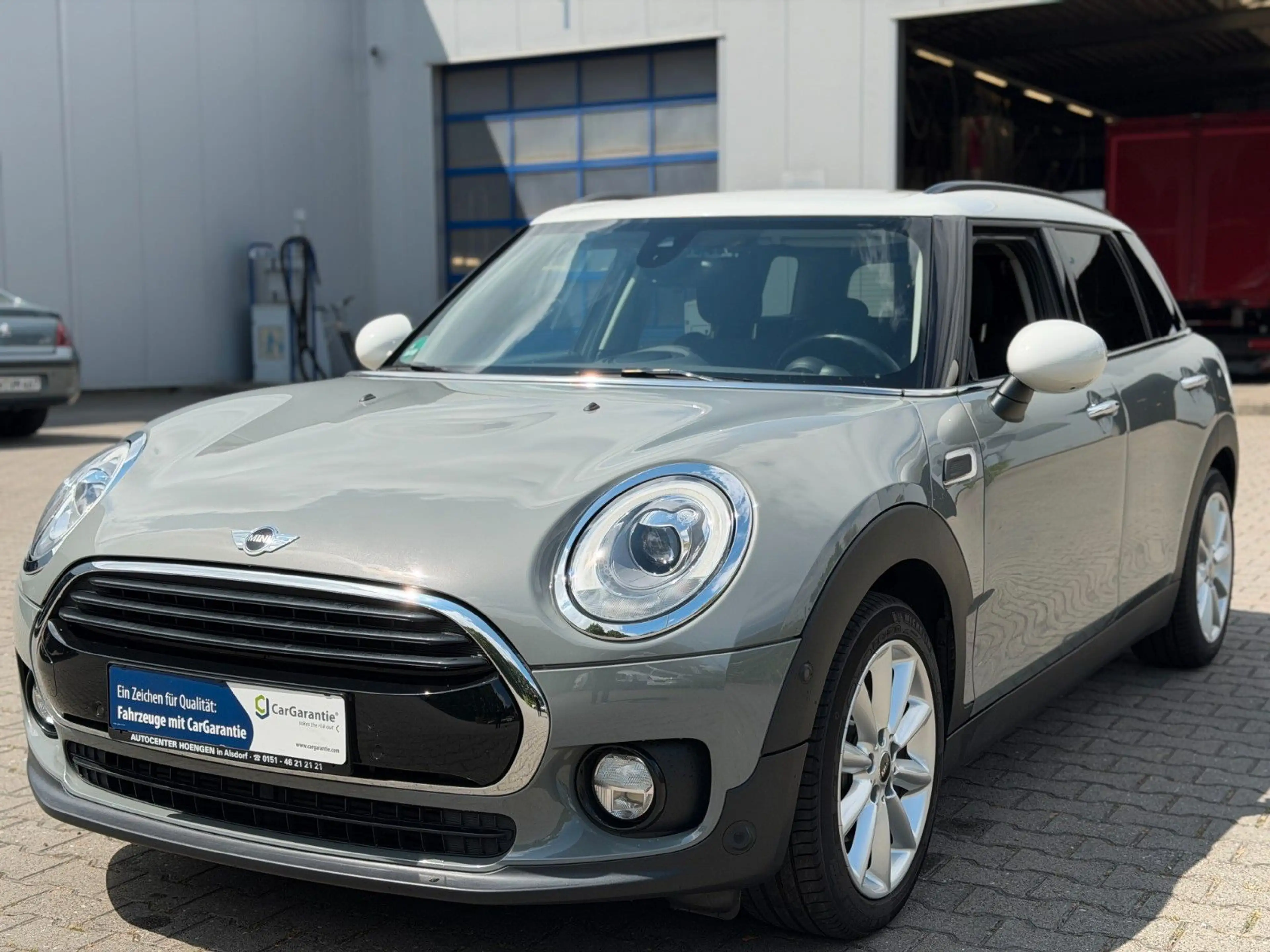 MINI Cooper Clubman Garantie *Chili *Navi *KeyL *LED — photo 6