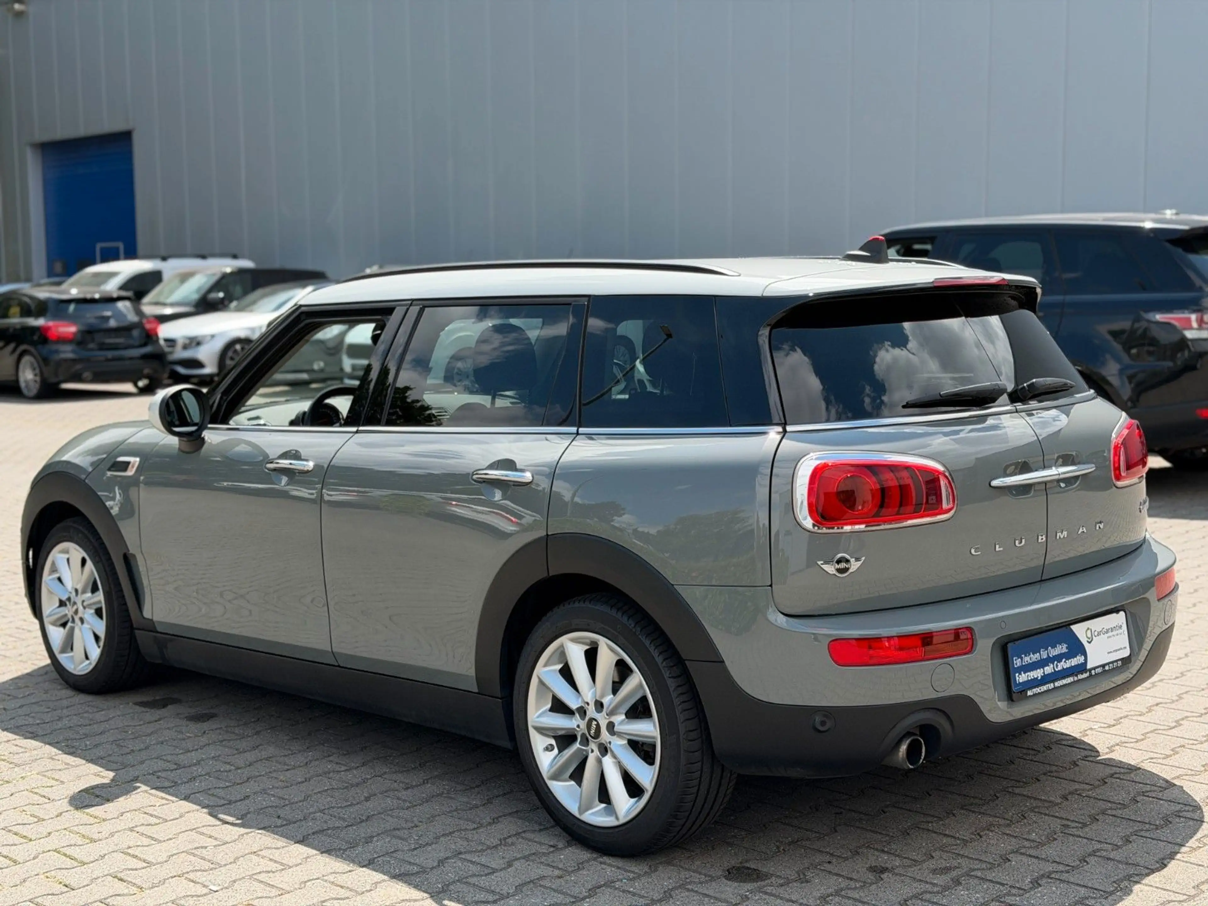 MINI Cooper Clubman Garantie *Chili *Navi *KeyL *LED — photo 13