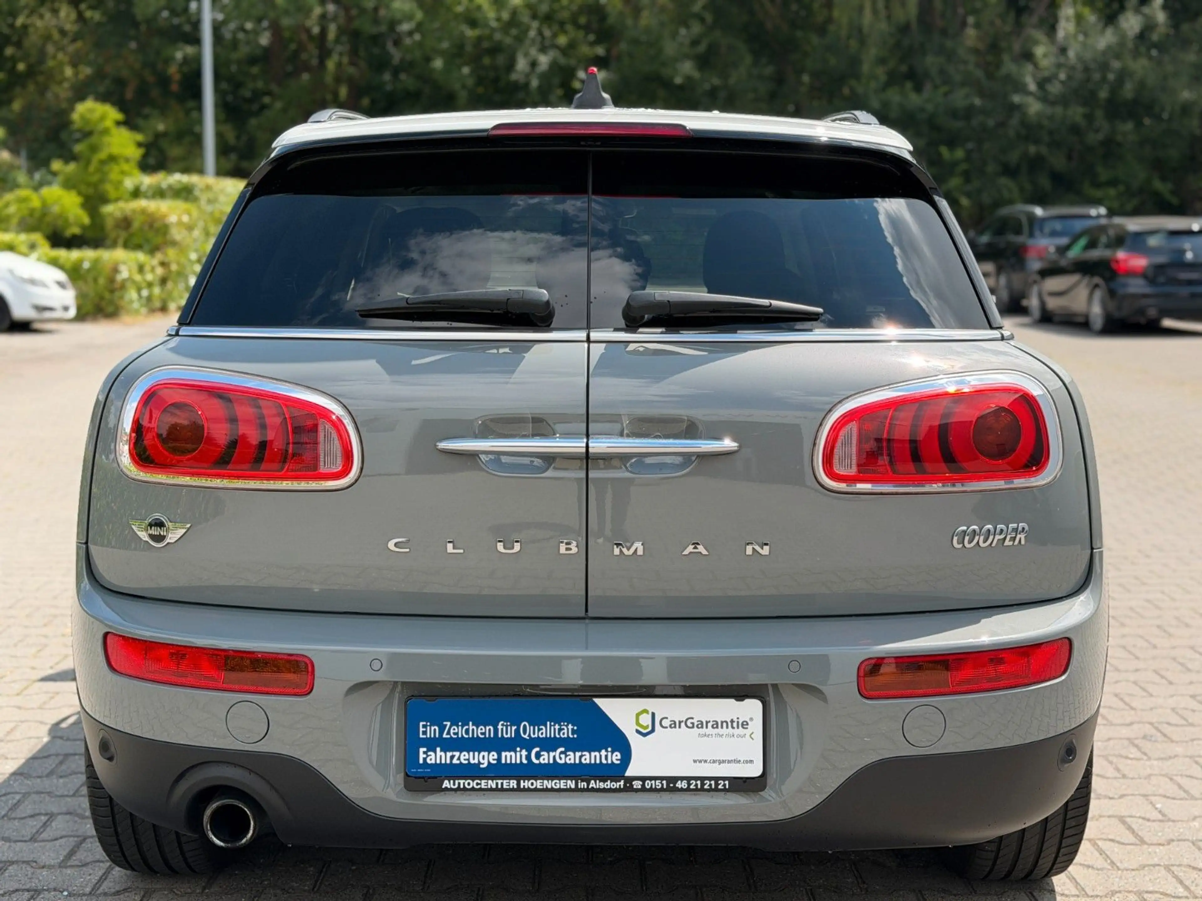 MINI Cooper Clubman Garantie *Chili *Navi *KeyL *LED — photo 9