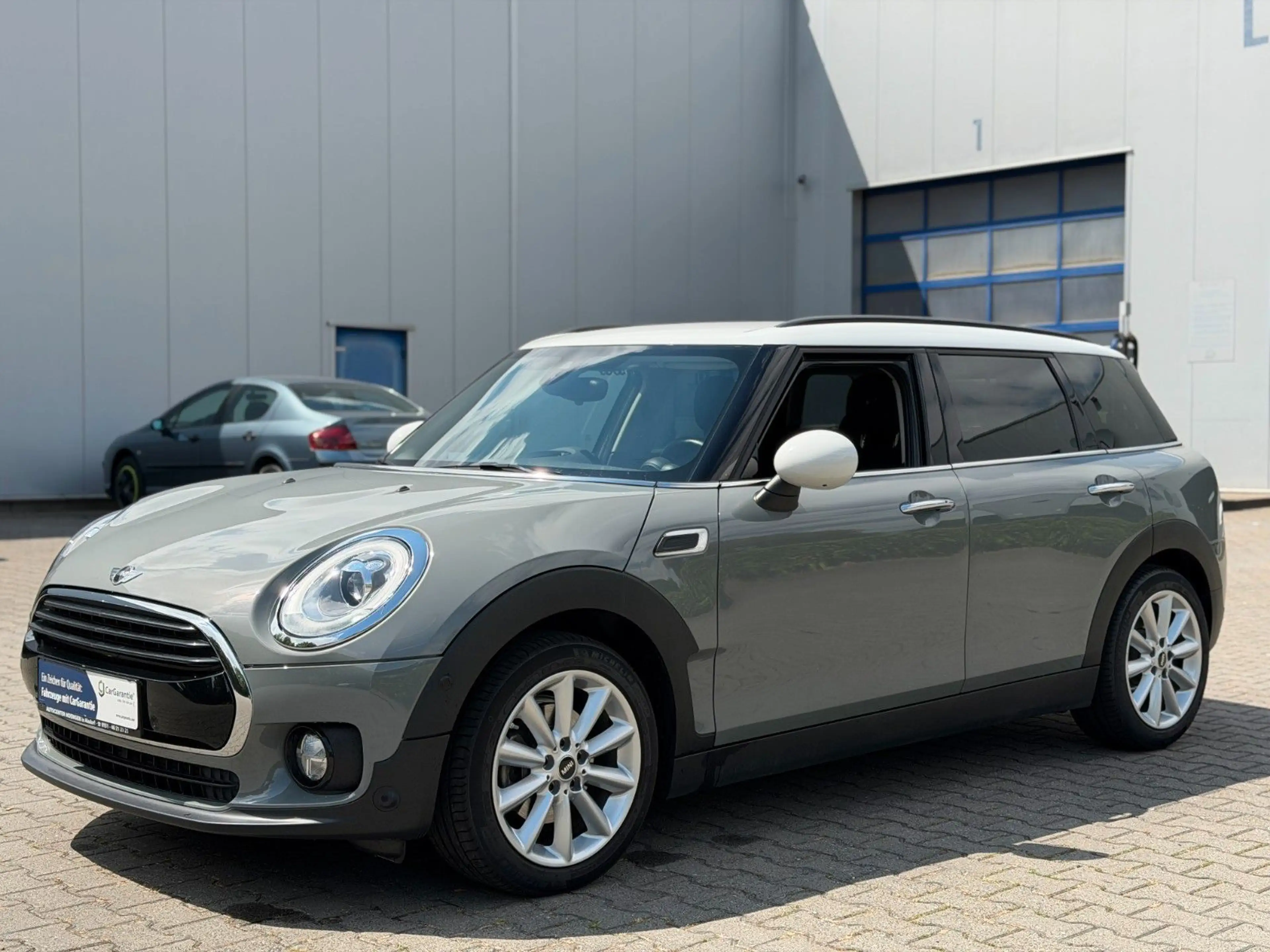 MINI Cooper Clubman Garantie *Chili *Navi *KeyL *LED — photo 7