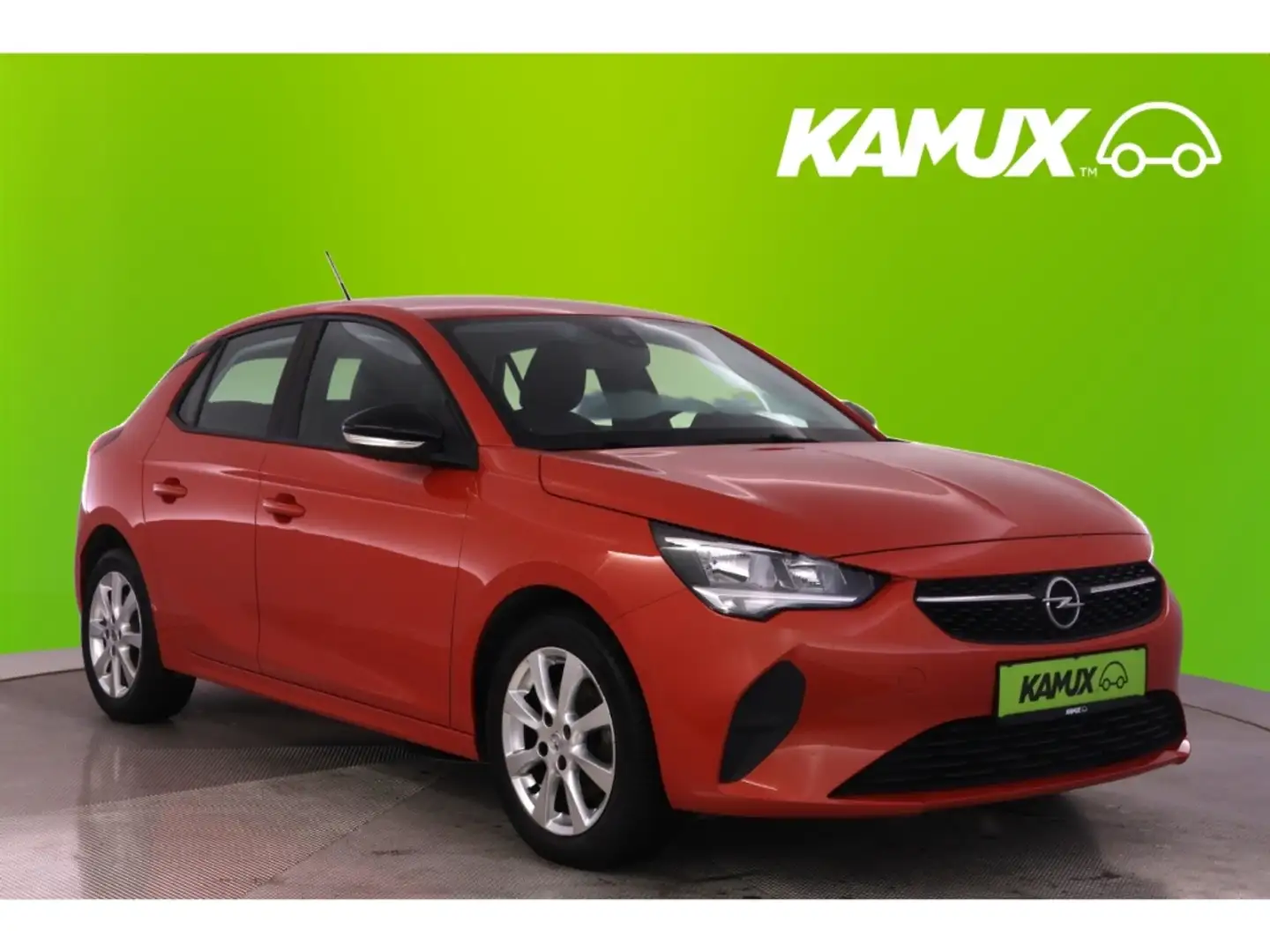 Opel Corsa F 1.2 Edition+KAMERA+TEMPO+KLIMA Oranje - 1