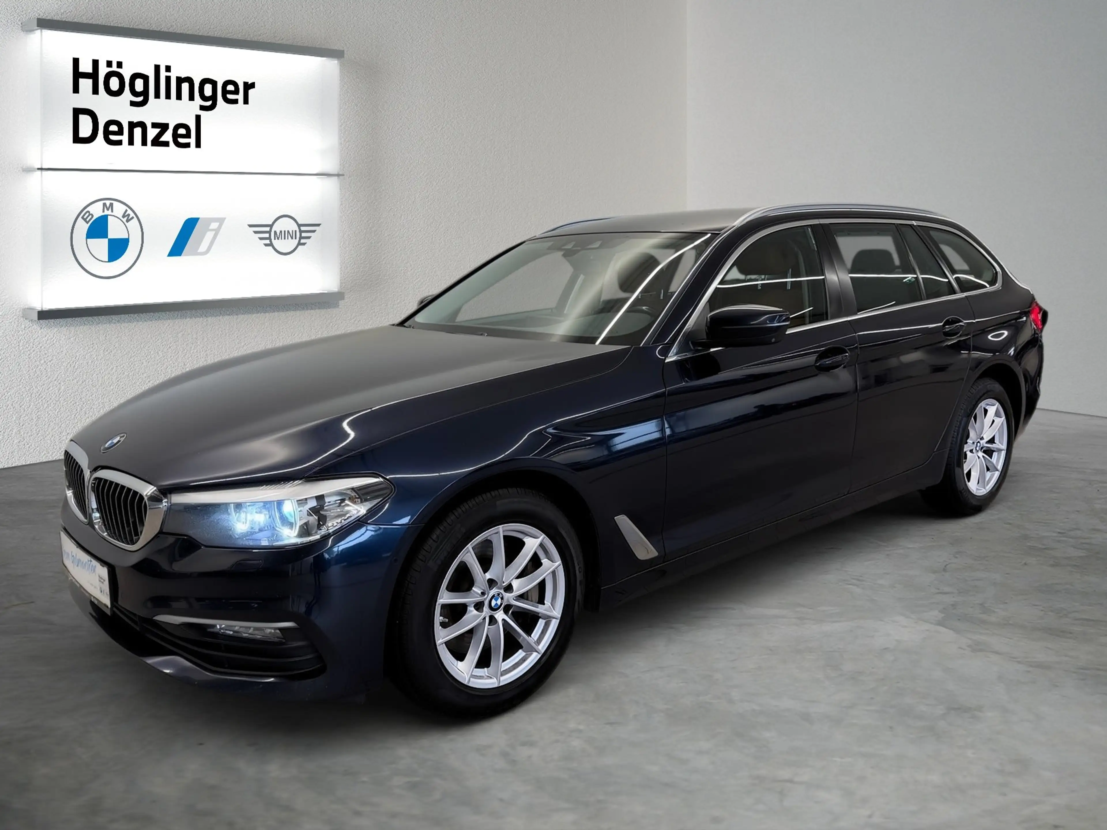 BMW 530 i xDrive — photo 2