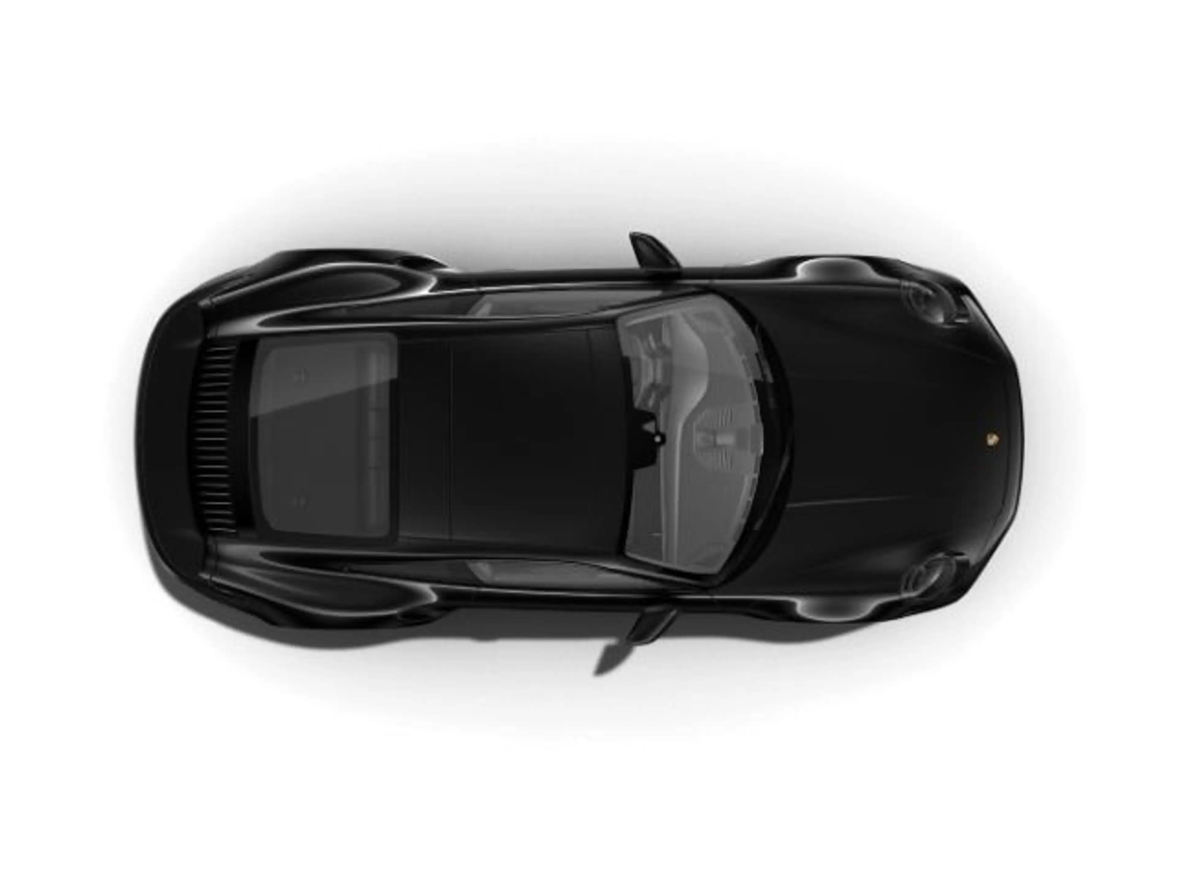 Porsche 911 992 (911) Turbo S — photo 4