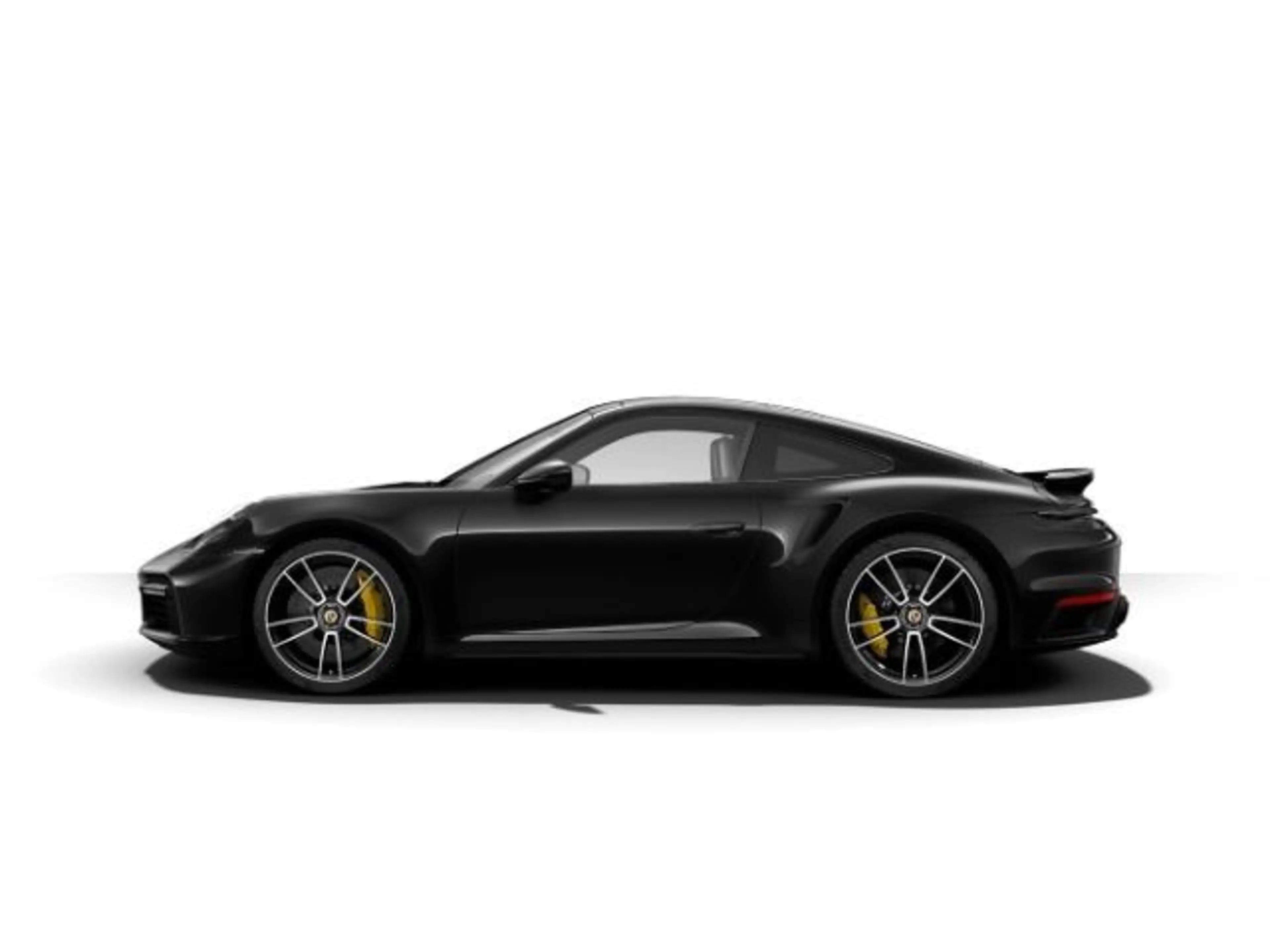 Porsche 911 992 (911) Turbo S — photo 2