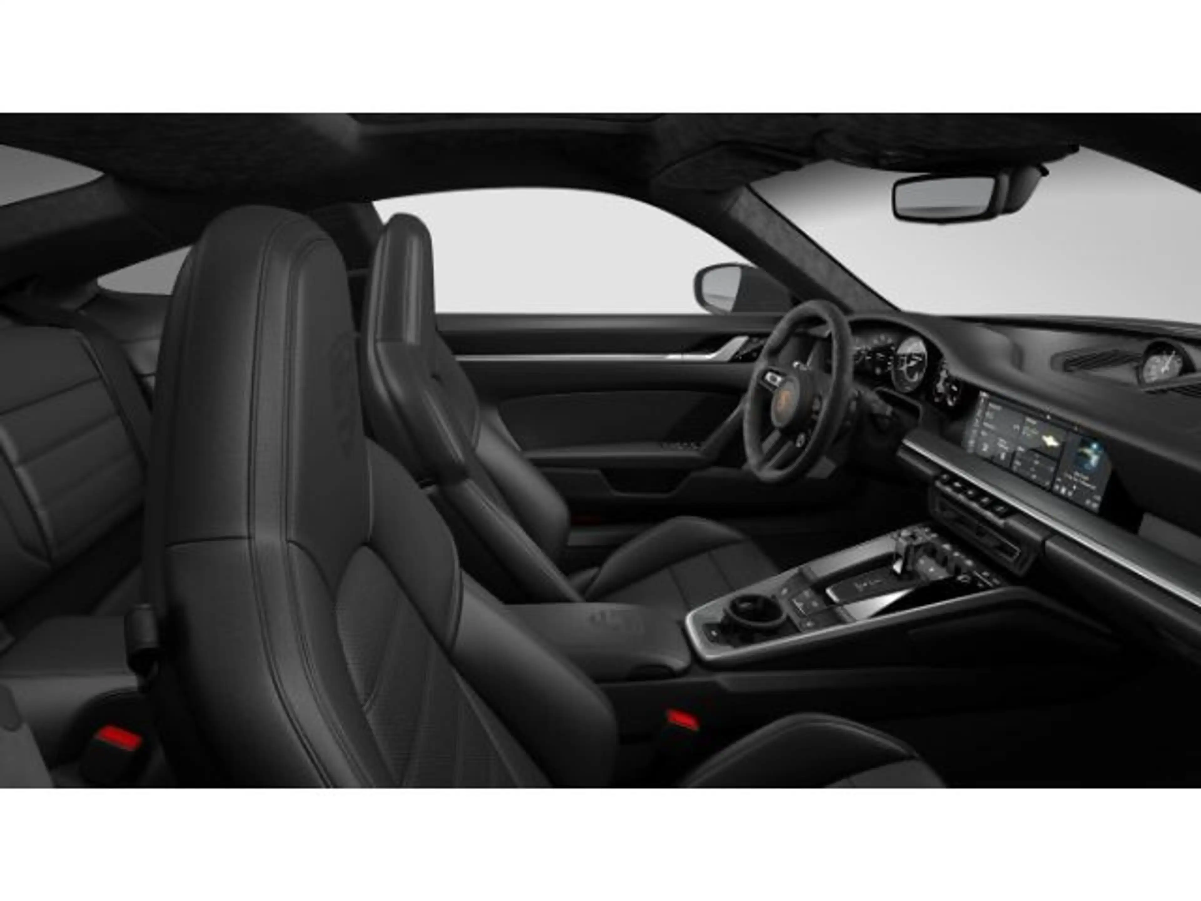 Porsche 911 992 (911) Turbo S — photo 6