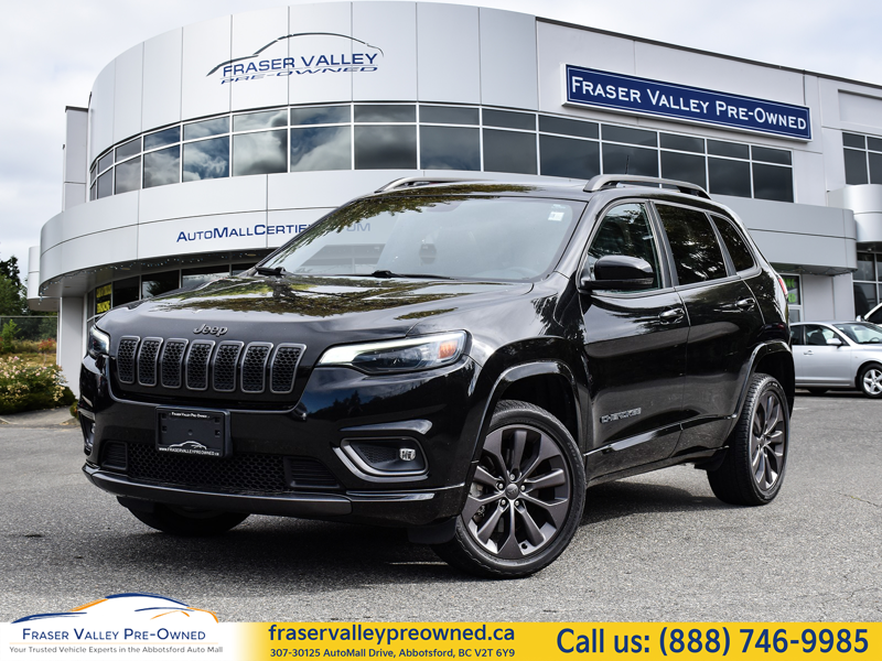 2020 Jeep Cherokee