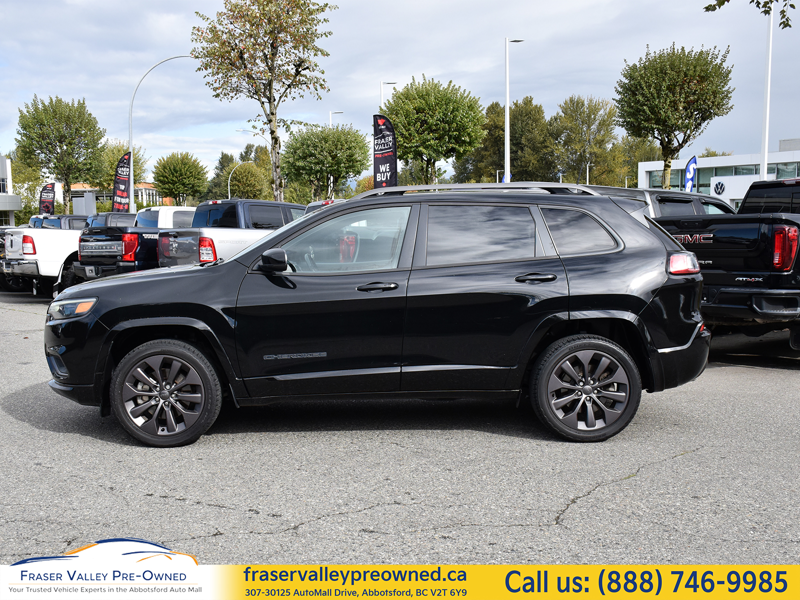 2020 Jeep Cherokee