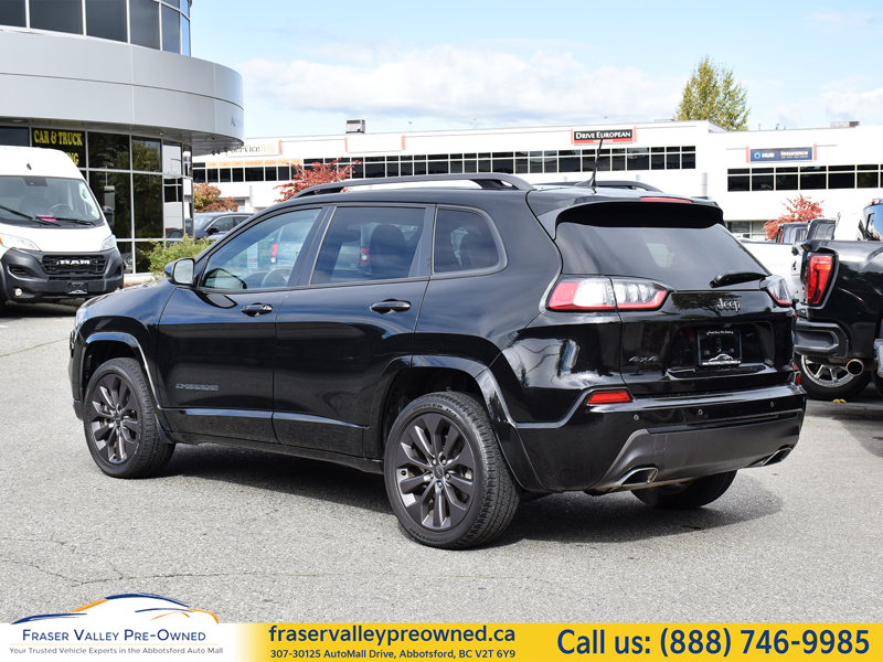 2020 Jeep Cherokee
