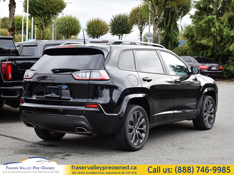 2020 Jeep Cherokee