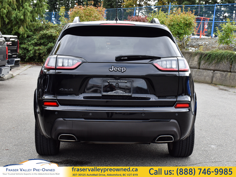 2020 Jeep Cherokee