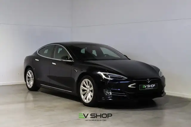 Tesla Model S 75D - Enhanced Pilot - 87.8 % SoH
