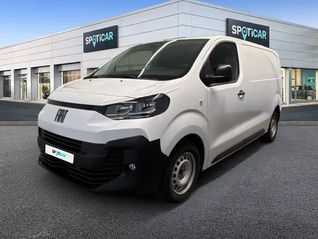 Fiat Scudo VAN L2H1 2.2 Mjet 4 150cv MT6 S&S