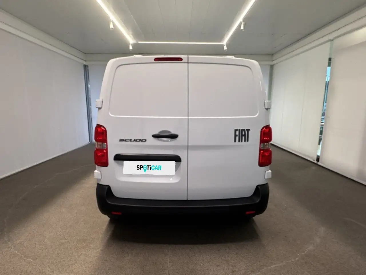 Fiat Scudo VAN L2H1 2.2 Mjet 4 150cv MT6 S&S 5
