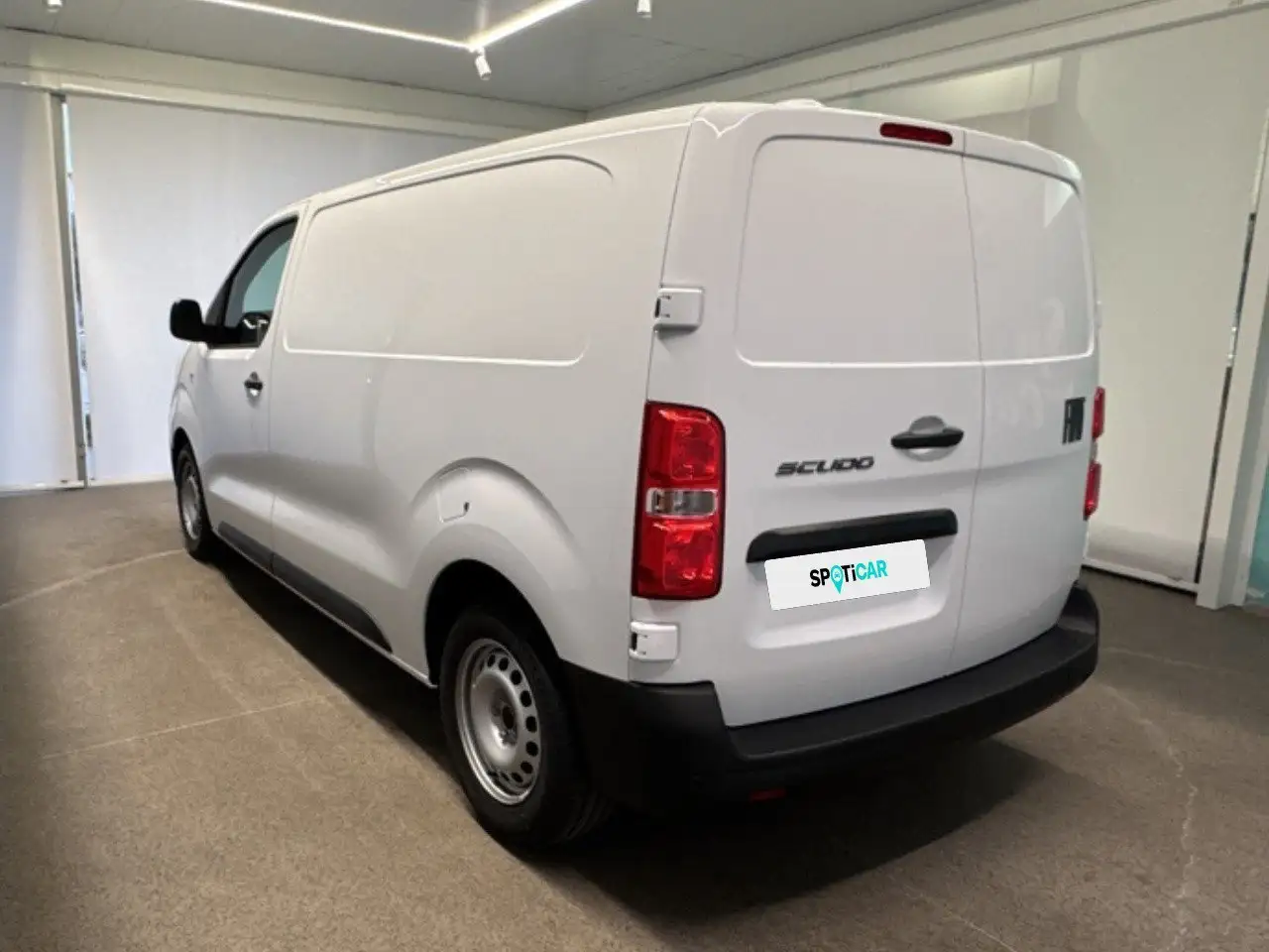 Fiat Scudo VAN L2H1 2.2 Mjet 4 150cv MT6 S&S 7