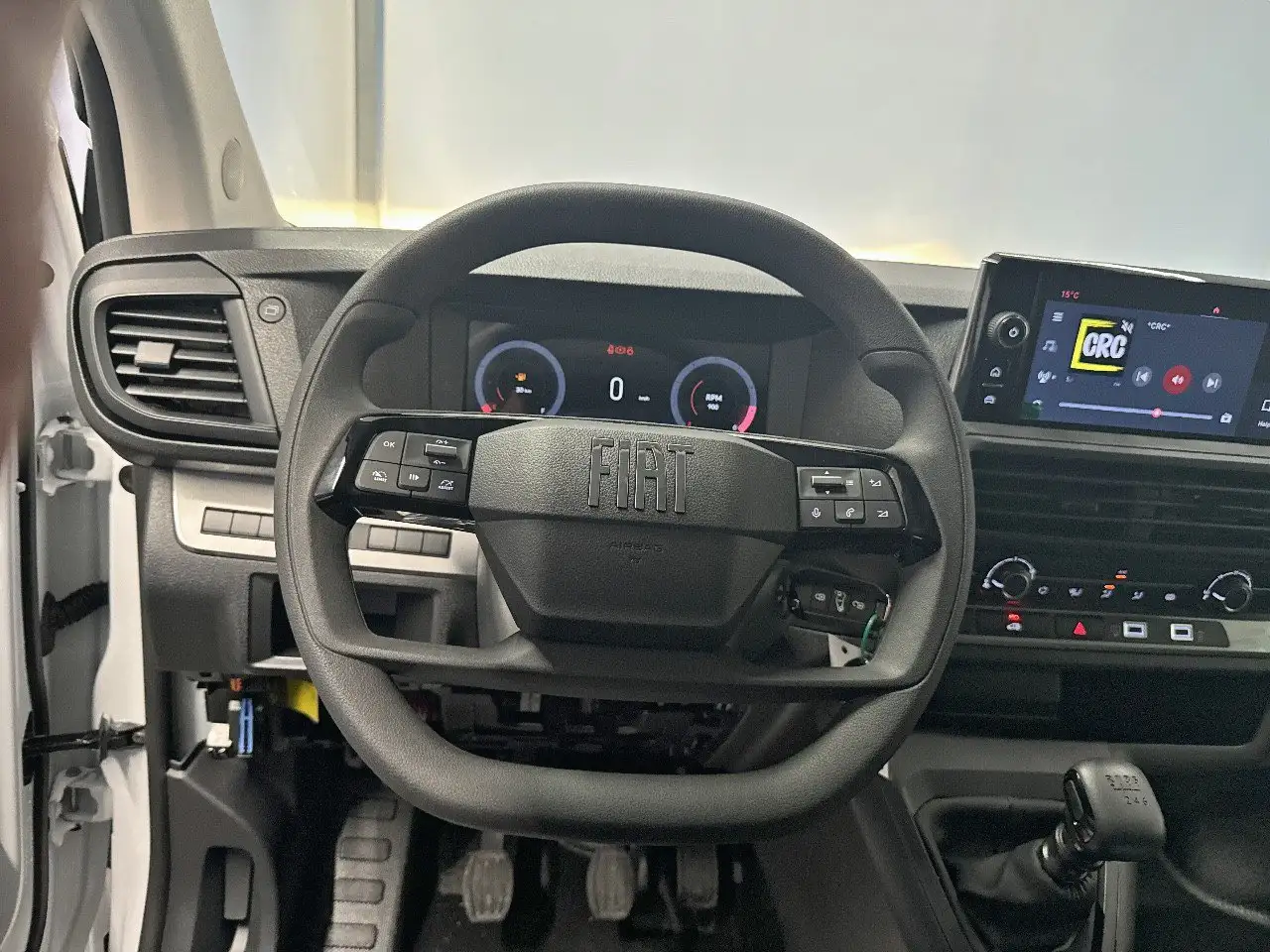 Fiat Scudo VAN L2H1 2.2 Mjet 4 150cv MT6 S&S 15