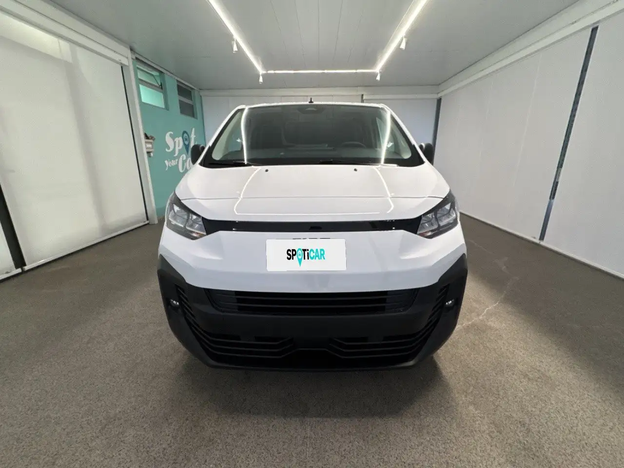 Fiat Scudo VAN L2H1 2.2 Mjet 4 150cv MT6 S&S 2