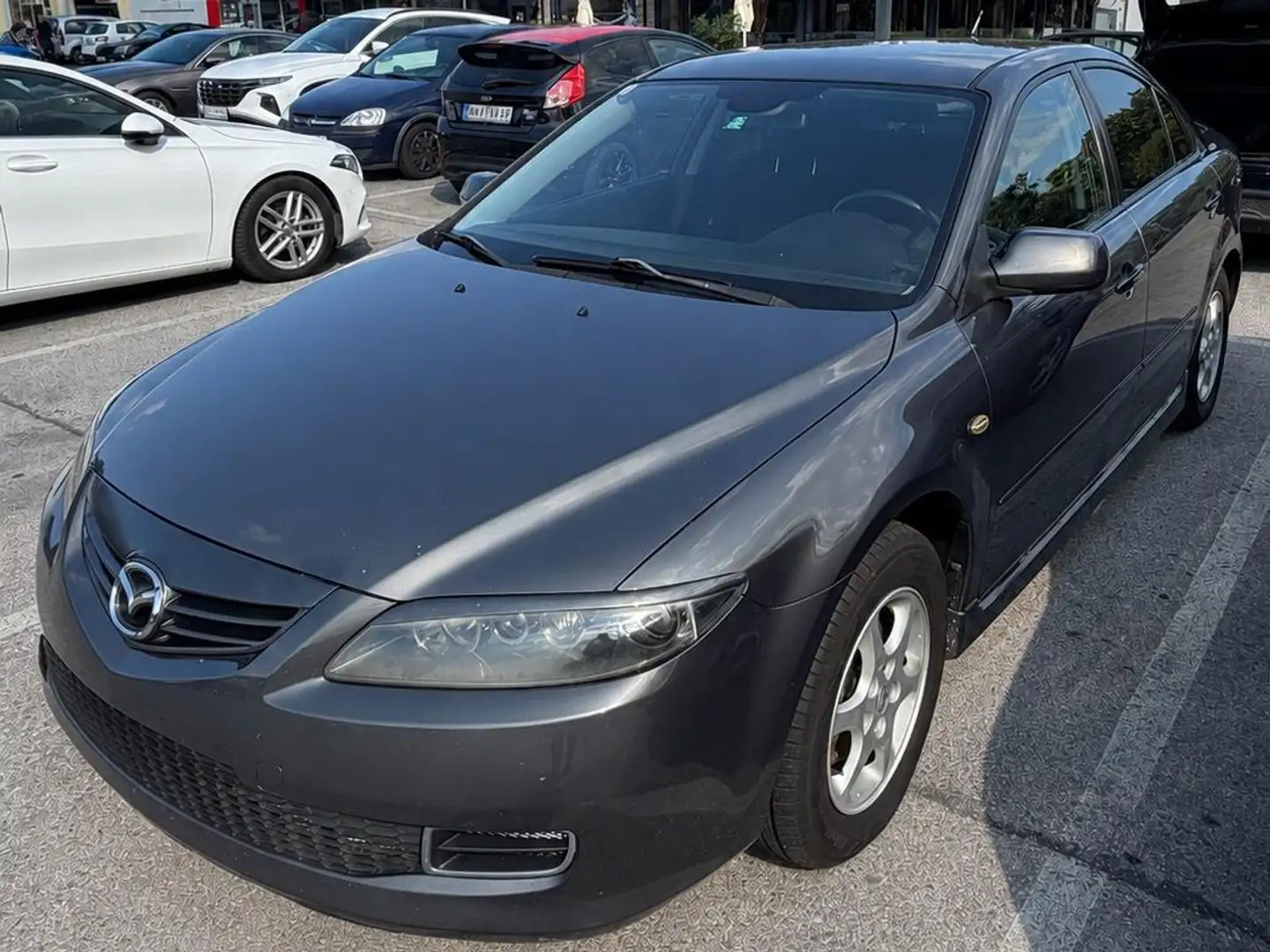 Mazda 6 Mazda 6 Sport CD143 GT TD GT Grau - 1