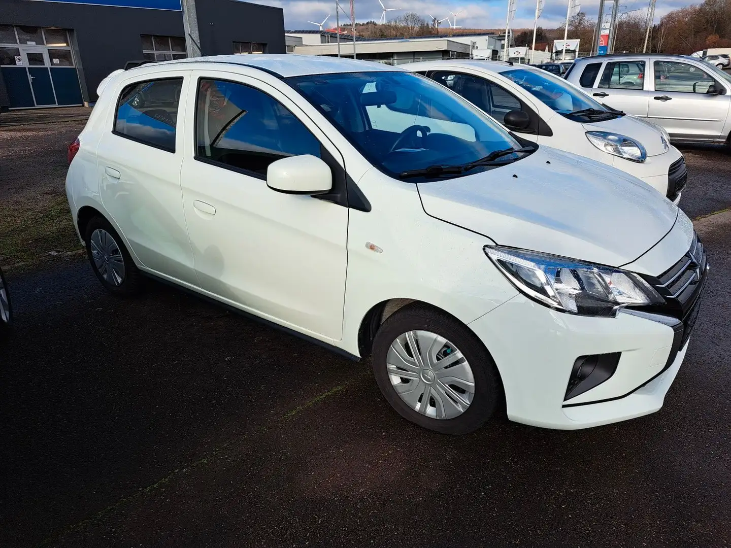 Mitsubishi Space Star Spirit**GARANTIE** Alb - 1