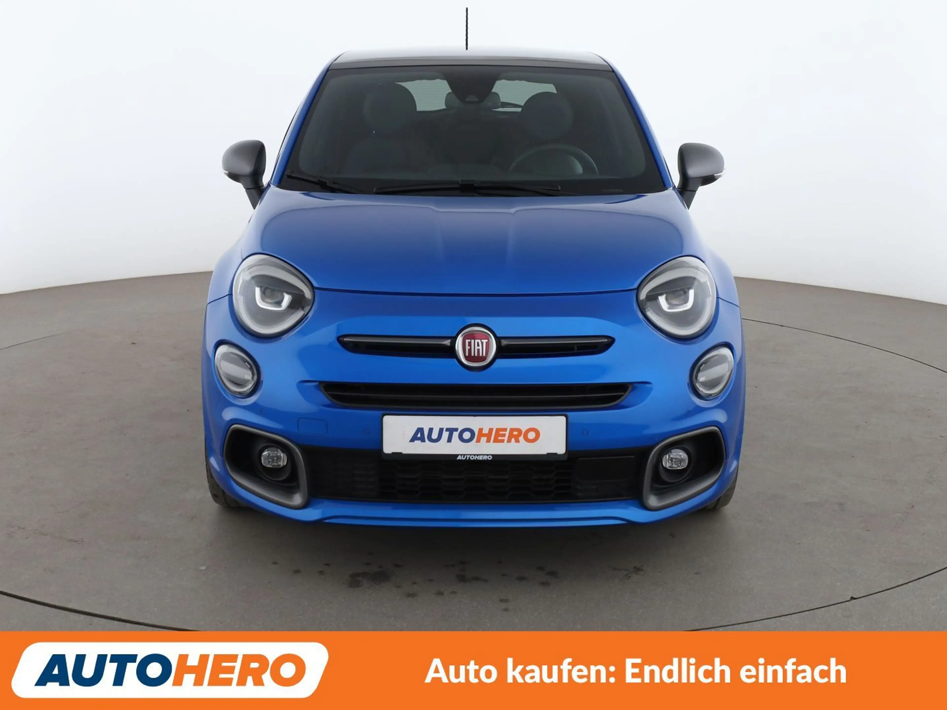 Fiat 500X 1.3 Turbo Sport Aut.*NAVI*LED*ACC*SPUR*CAM* — photo 9