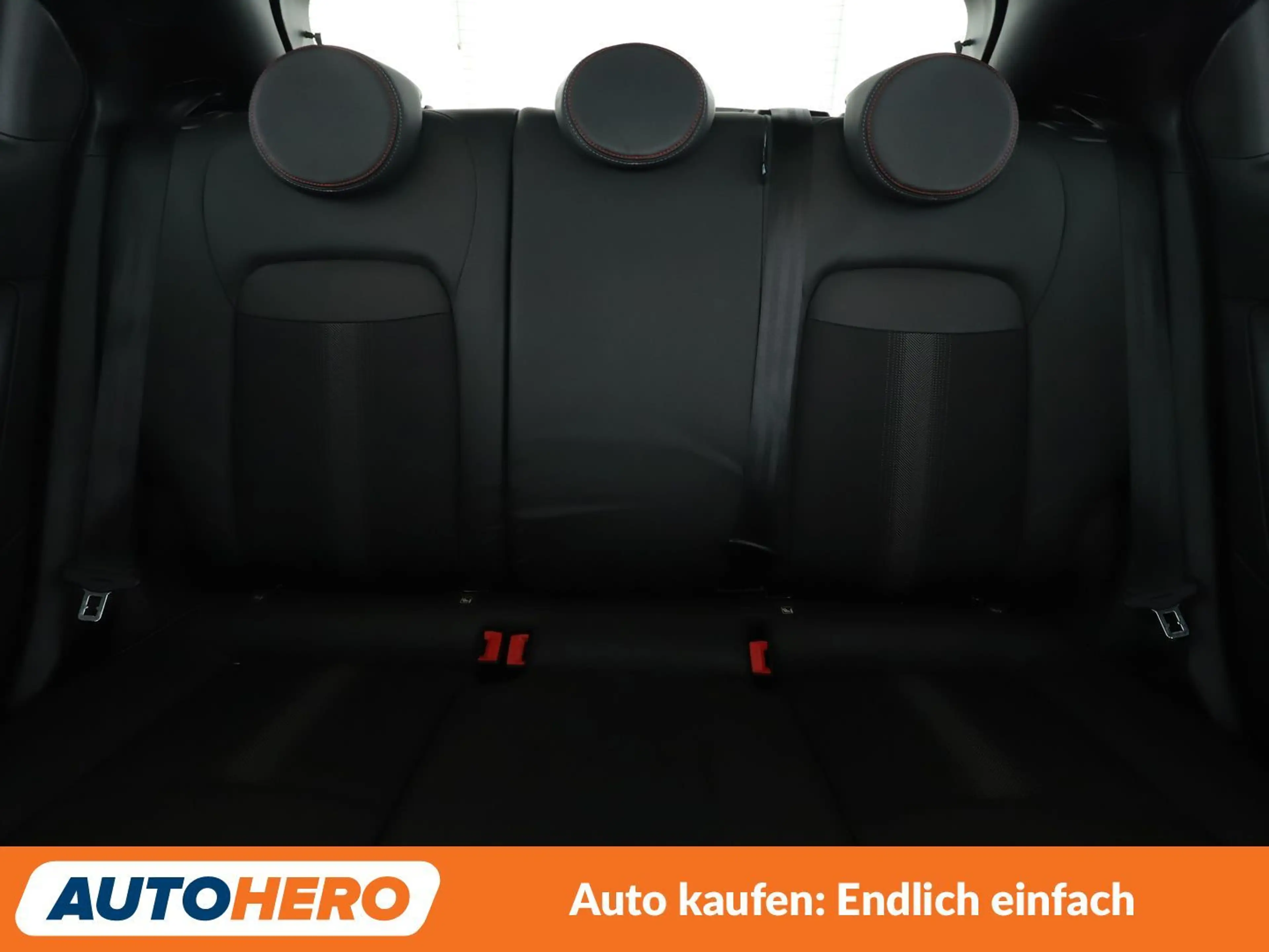 Fiat 500X 1.3 Turbo Sport Aut.*NAVI*LED*ACC*SPUR*CAM* — photo 15