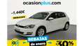 Volkswagen Golf 1.6TDI CR BMT Edition 110 Blanc - thumbnail 1