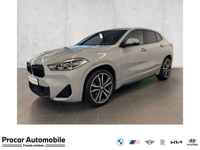 BMW X2 sDrive18i M Sport NAVI LED Sound Syst. DAB