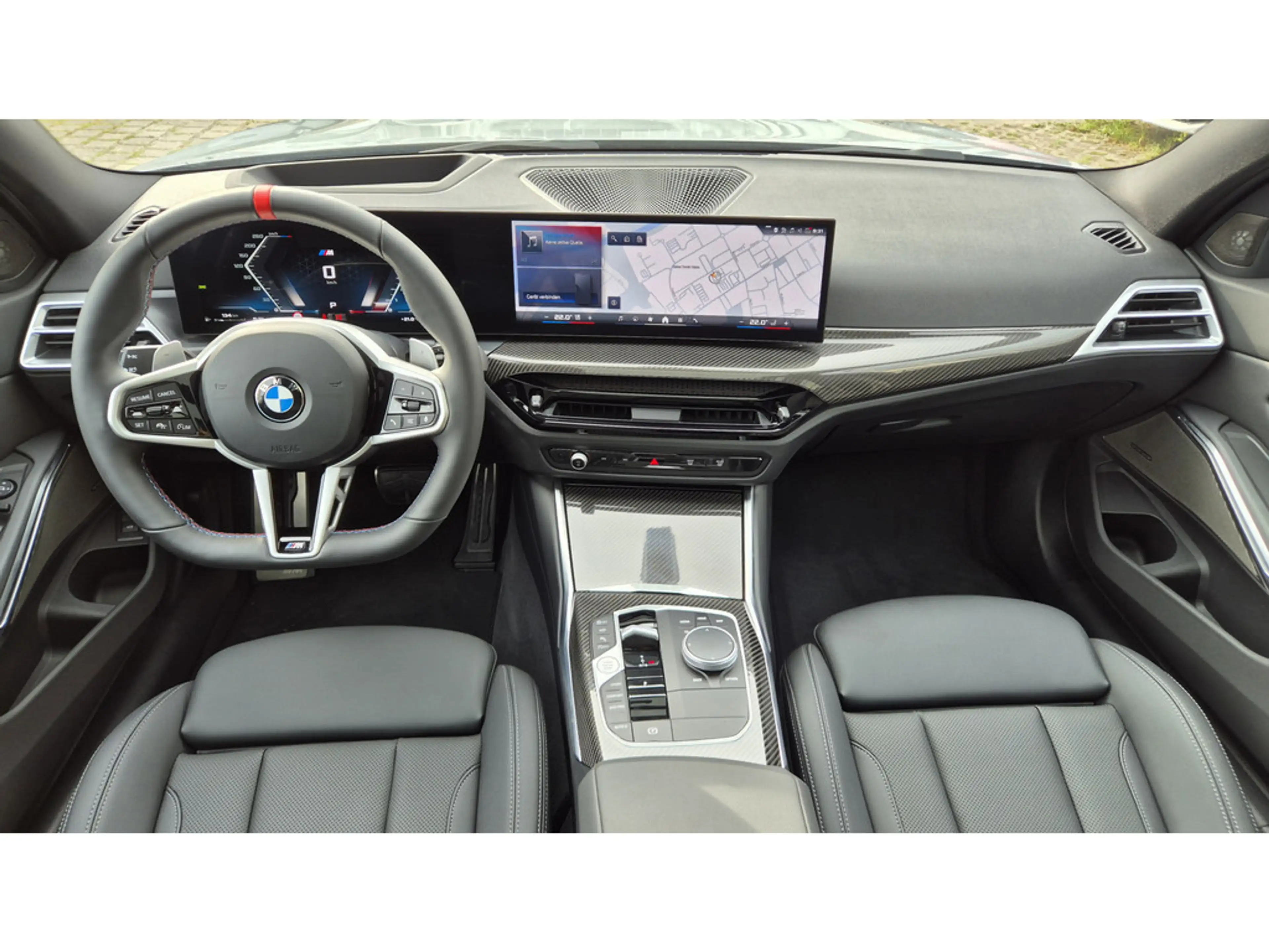 BMW 340 Mi Touring xDrive Pro 19 ZOLL+CARBON+PANO+ — photo 7