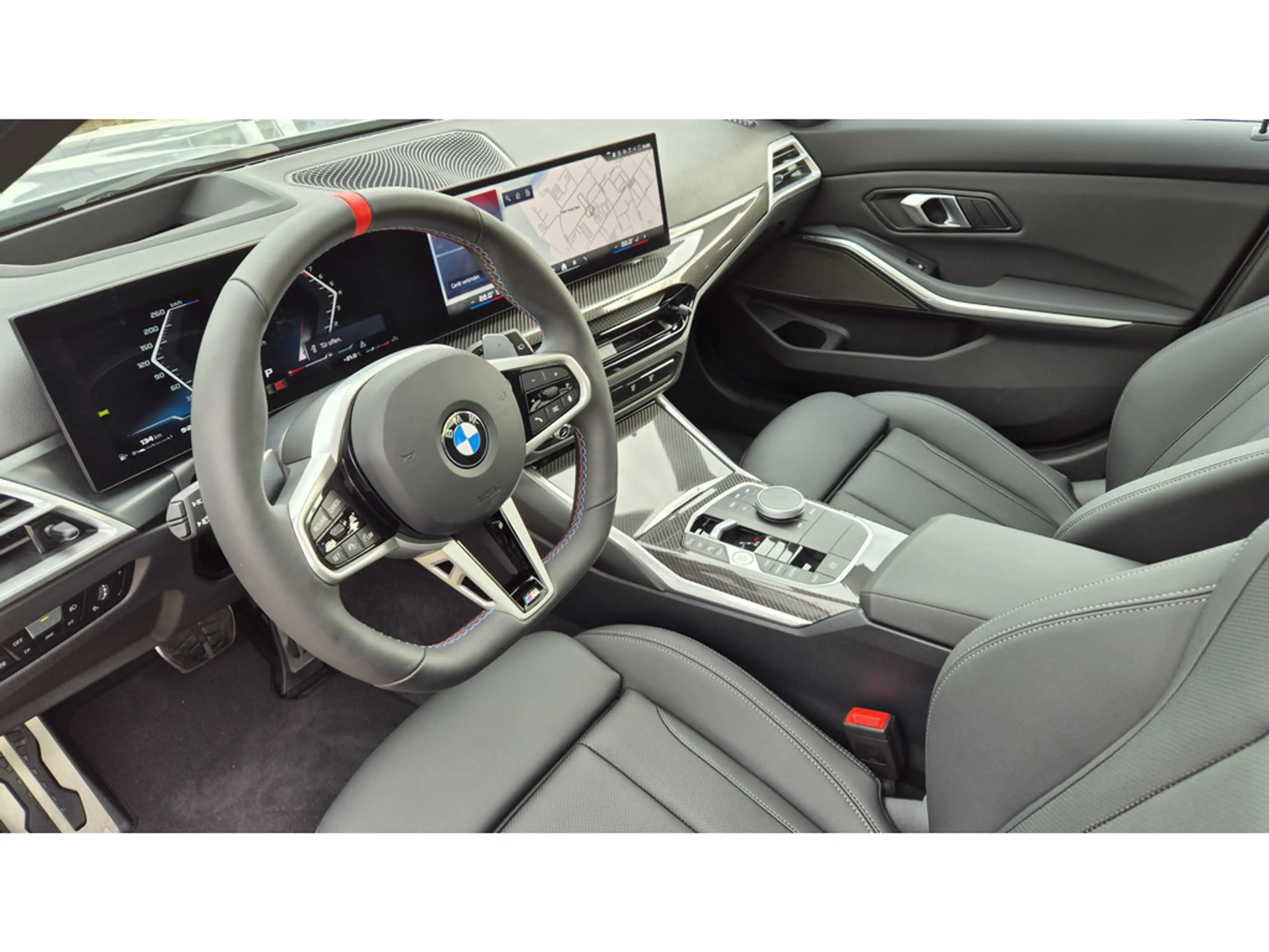 BMW 340 Mi Touring xDrive Pro 19 ZOLL+CARBON+PANO+ — photo 9