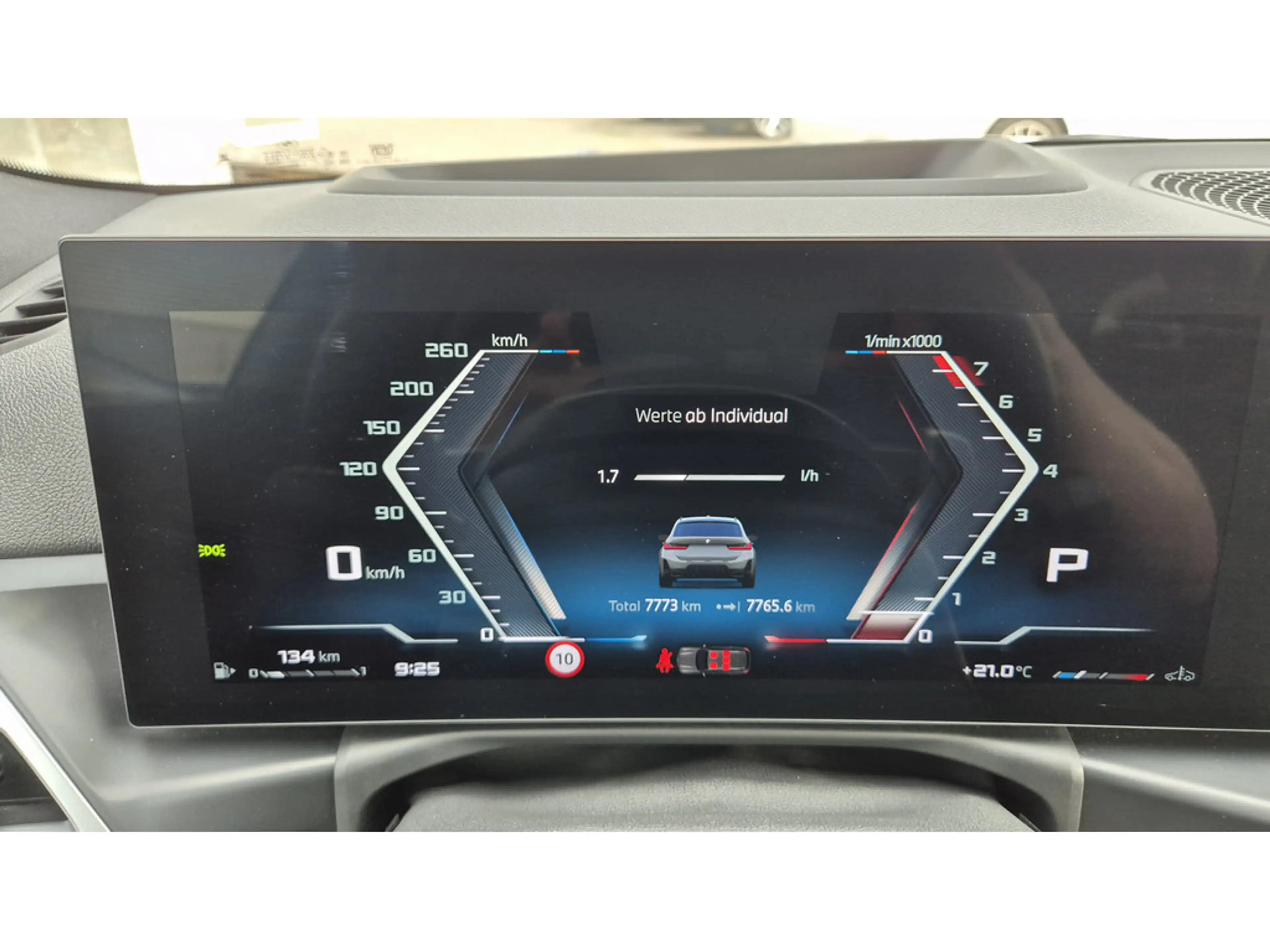 BMW 340 Mi Touring xDrive Pro 19 ZOLL+CARBON+PANO+ — photo 10